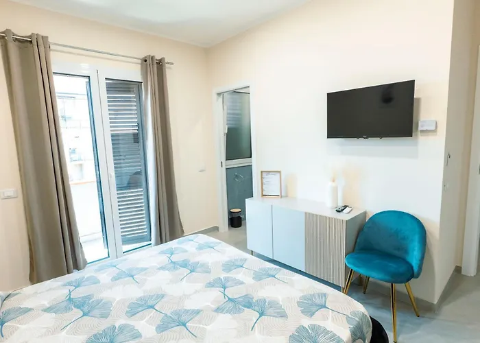 Volare فندق مبيت وإفطار ريجّو دي كالابريا