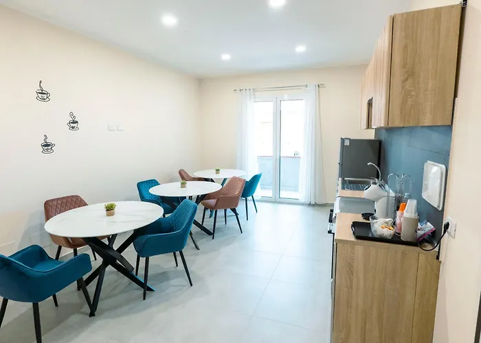 Volare فندق مبيت وإفطار